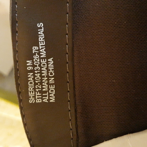 BareTraps Grey Sheridan High Rise Boots - Picture 6 of 8